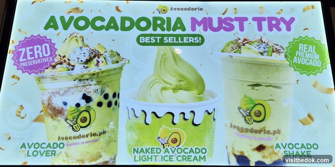 Avocadoria Must Try