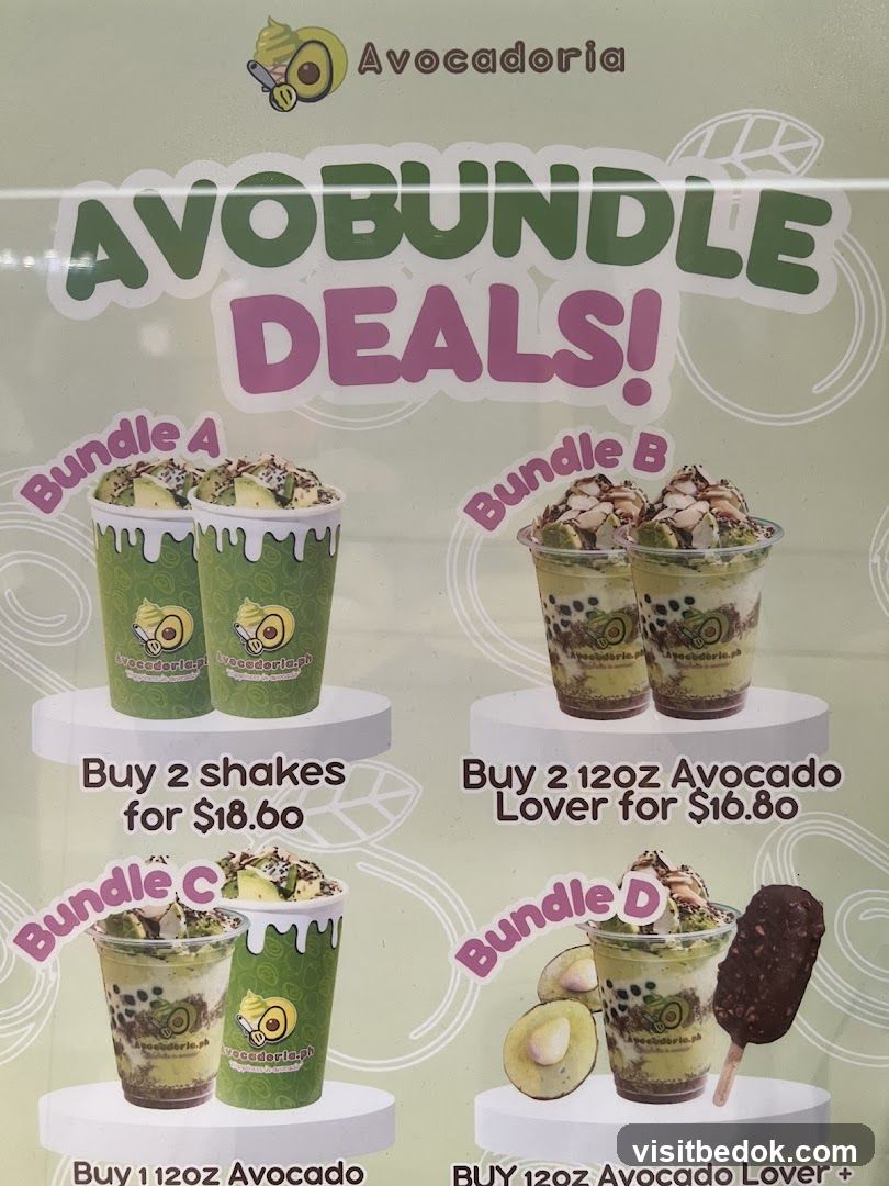 Avobundle Deals