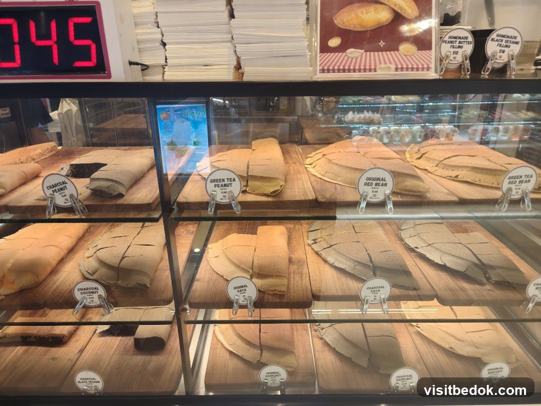 Pancake Display