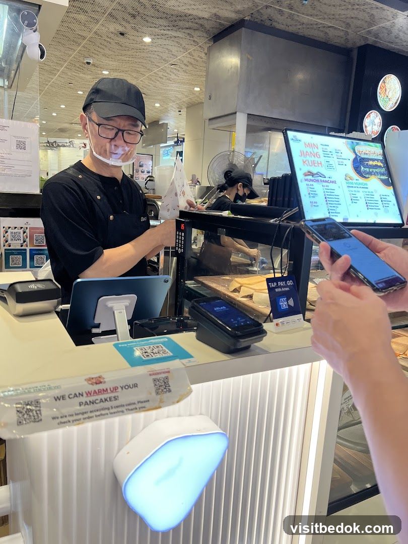 Counter Service