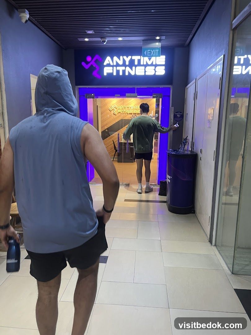 Anytime Fitness Simpang Bedok