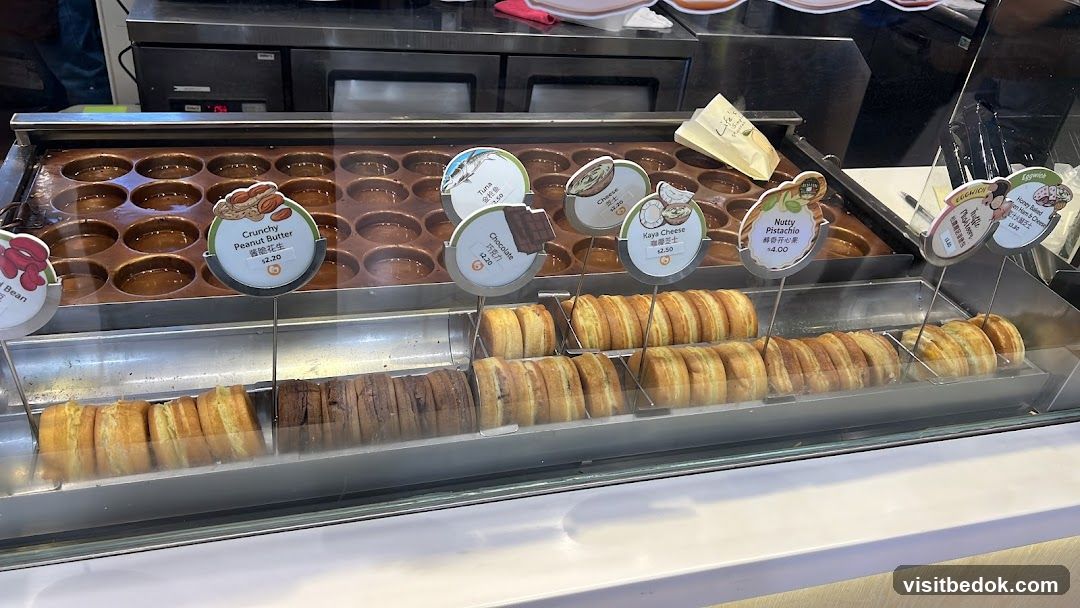 Sweet and Savory Pastries