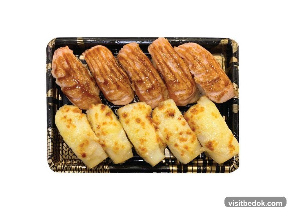Sushi Platter