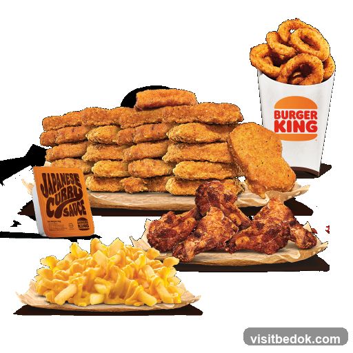 Burger King Meal Deal