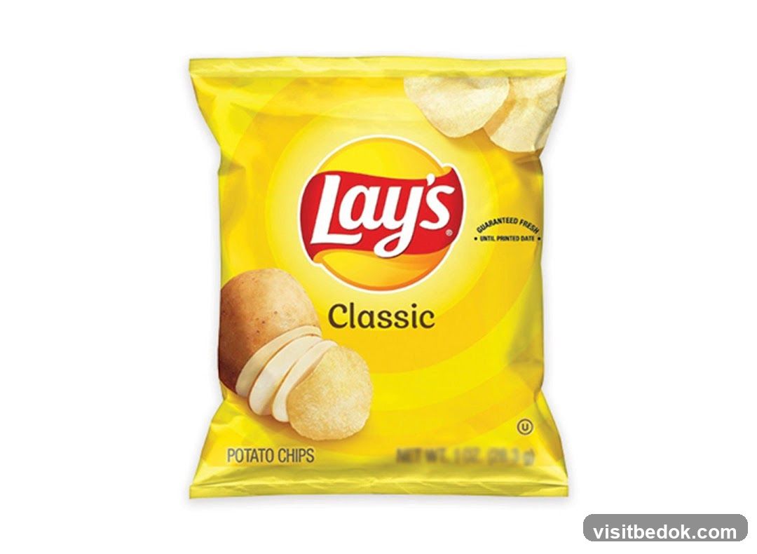 Lay's Classic Potato Chips