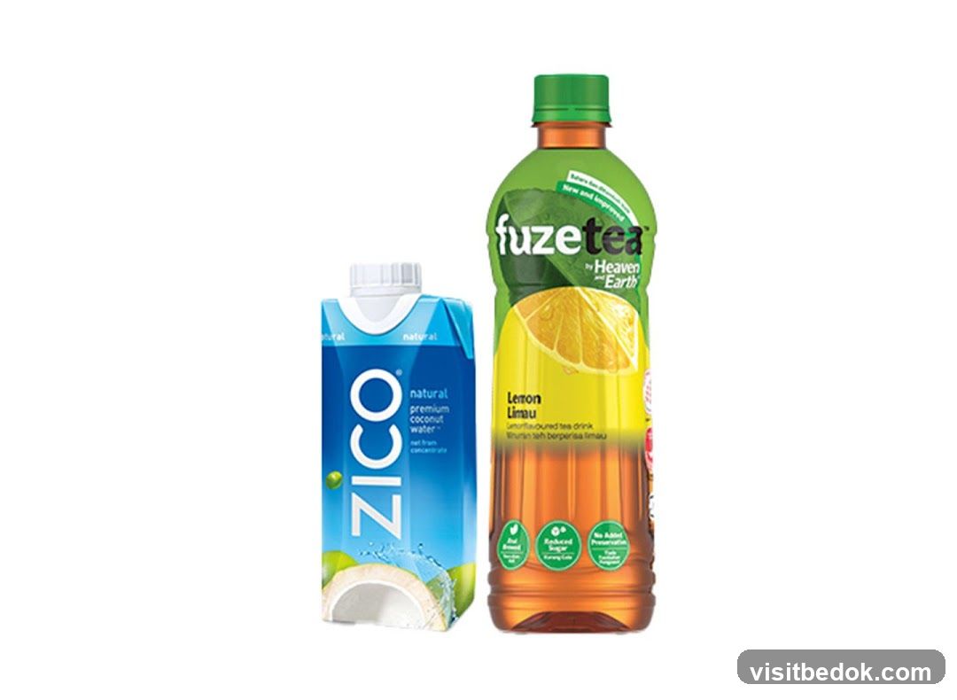 Beverage Products