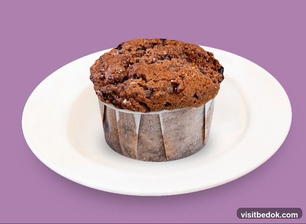 Chocolate Muffin