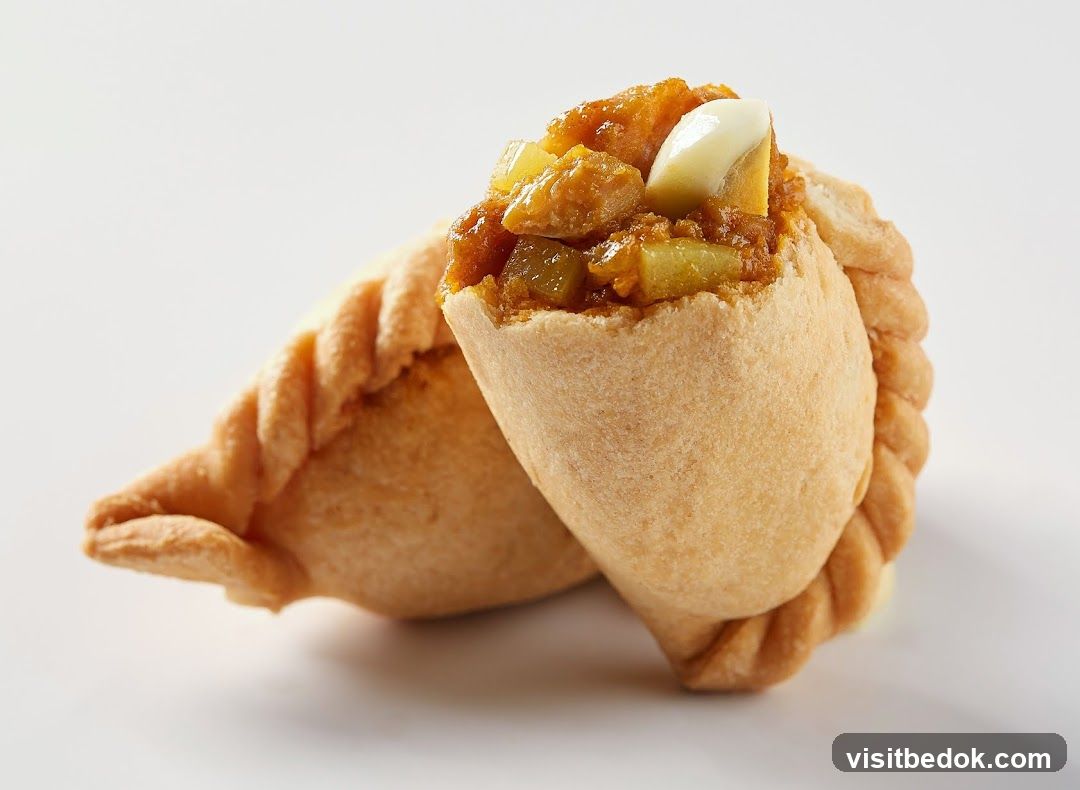 Curry Puffs