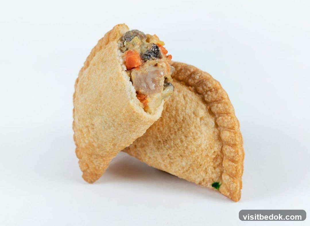 Savory Pastries