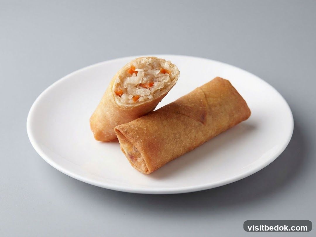 Spring Rolls