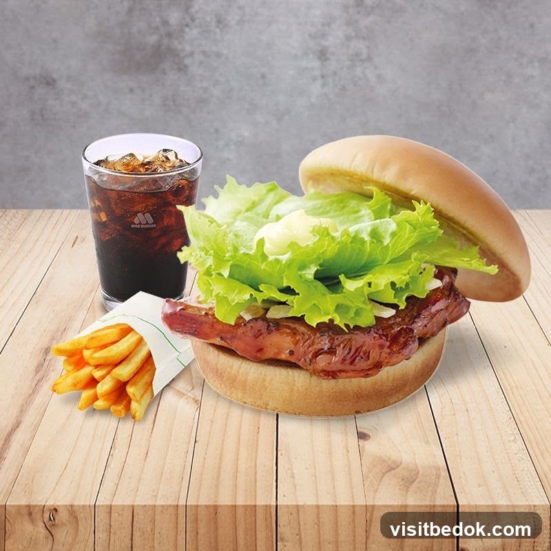 Burger Meal