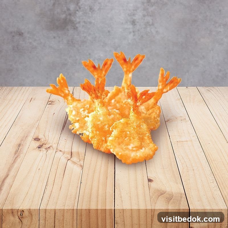 Fried Shrimp