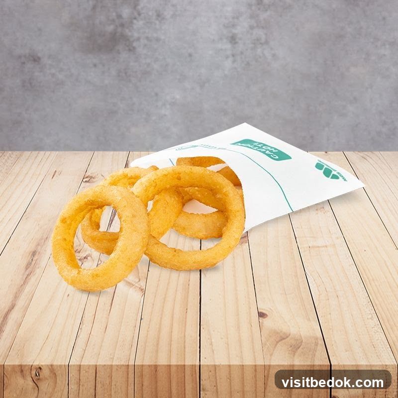 Onion Rings