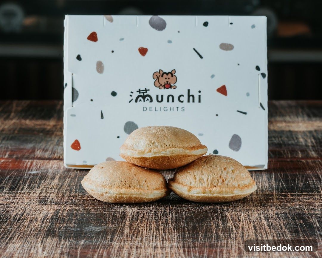 Munchi Pancakes