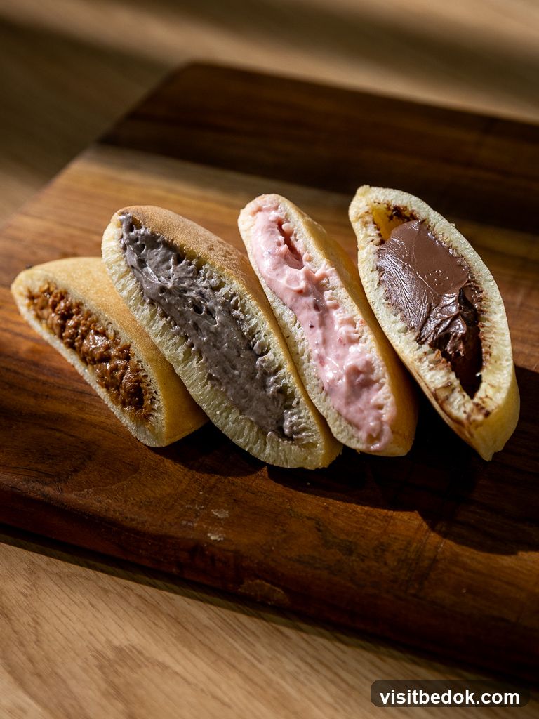 Munchi Pancakes