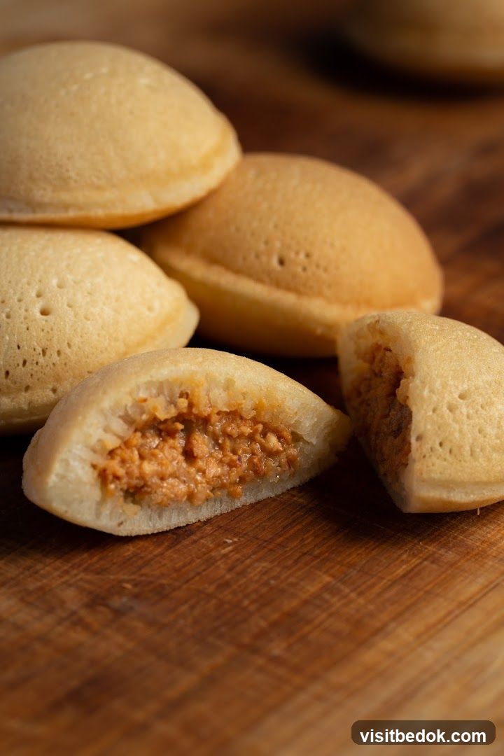 Savory Filled Pastries