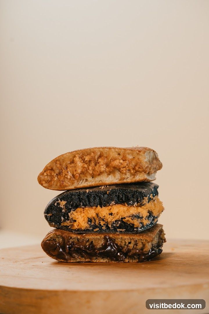 Stack of Sweet Pancakes