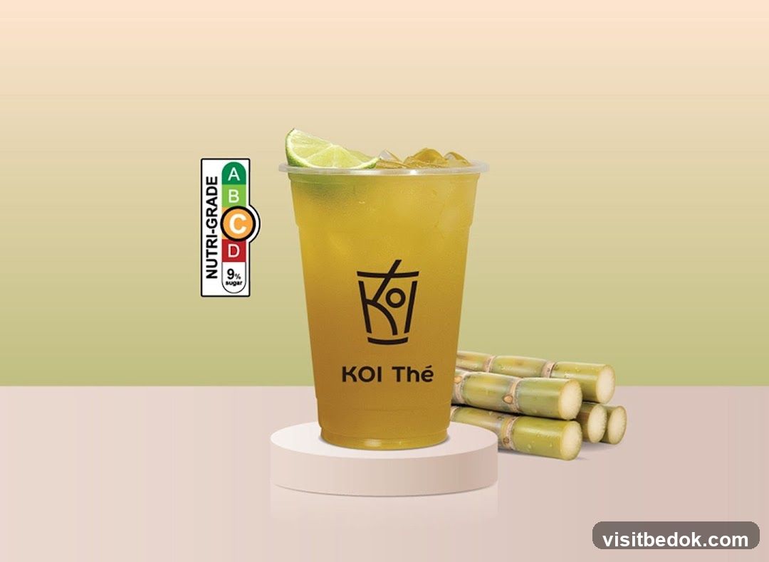 Sugarcane Drink