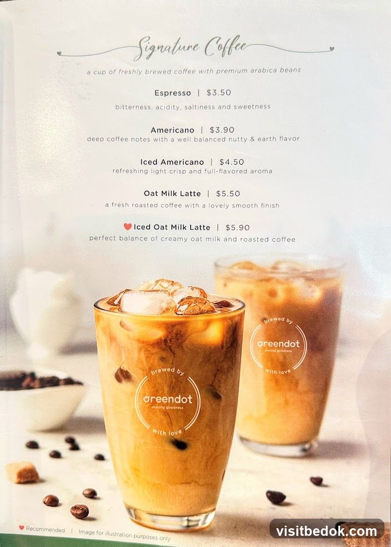 Greendot Bedok Mall
