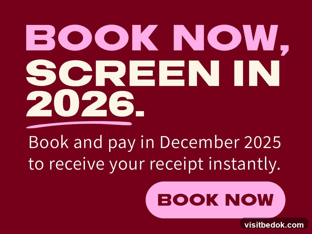 Booking Information