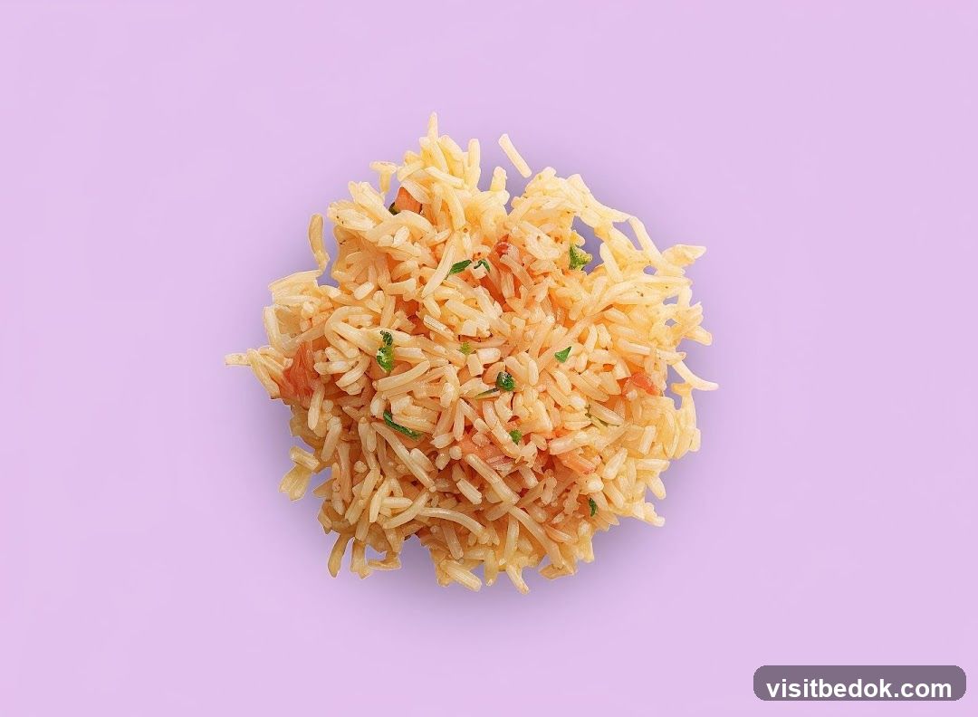 Pile of Rice