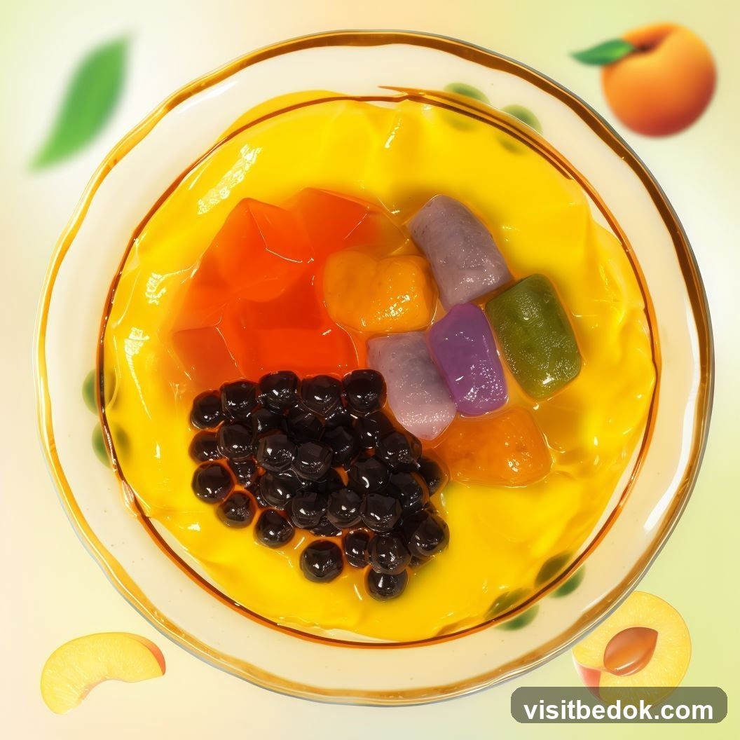 Nine Fresh Desserts Taiwan