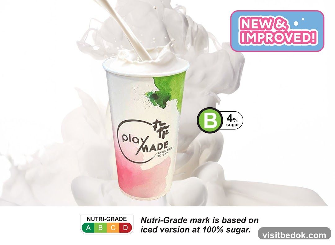 Play Made Drink
