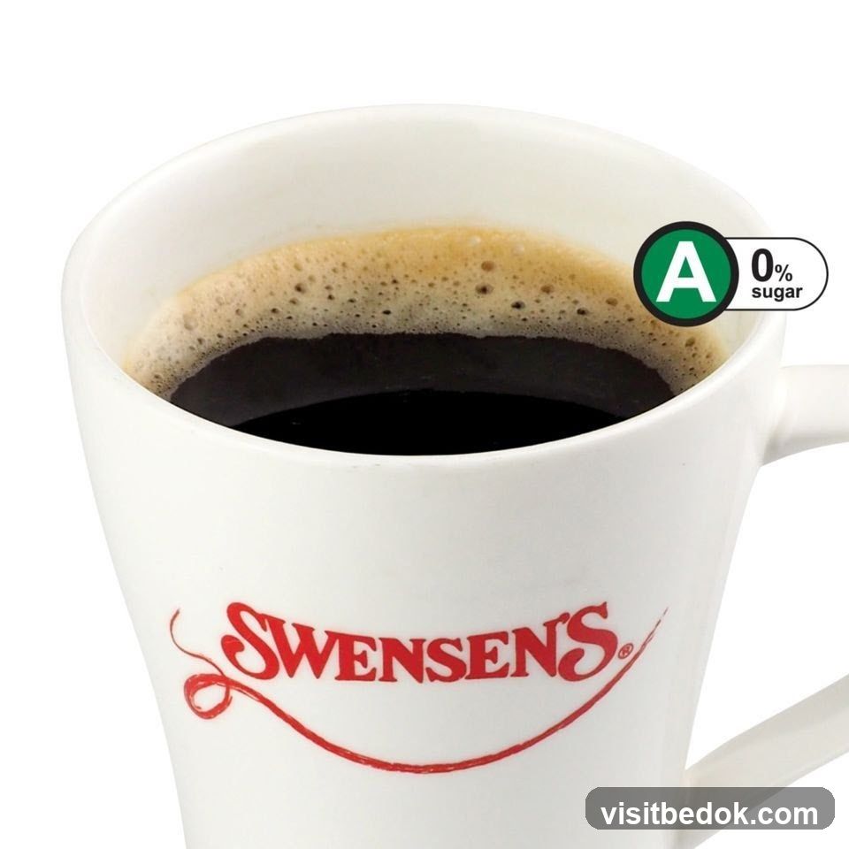 Coffee with 0% Sugar