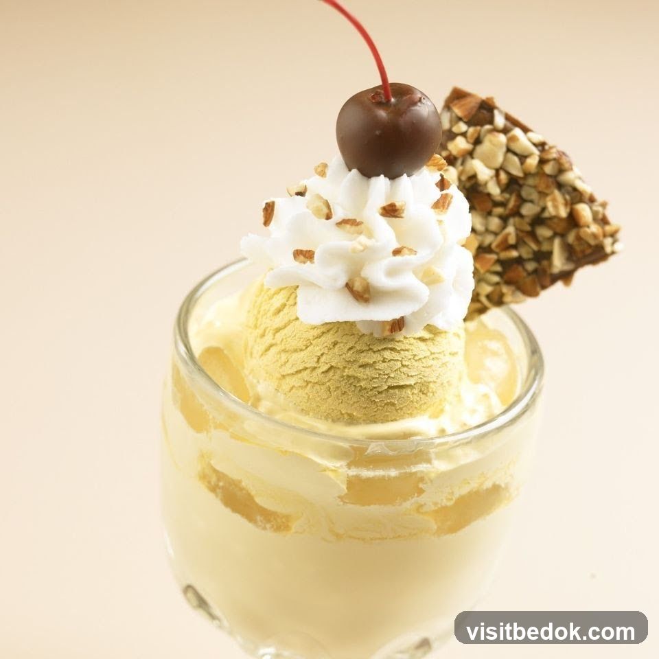Ice Cream Sundae
