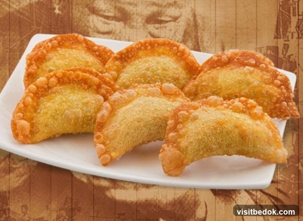 Fried Dumplings