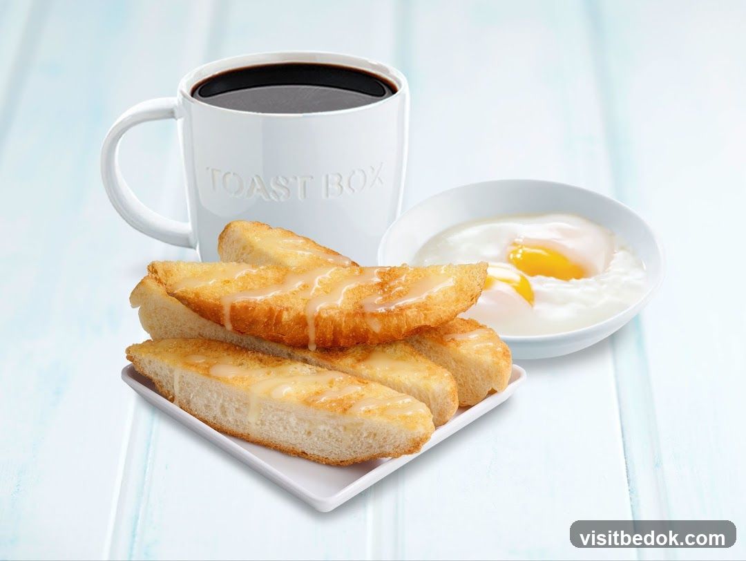 Toast Box
