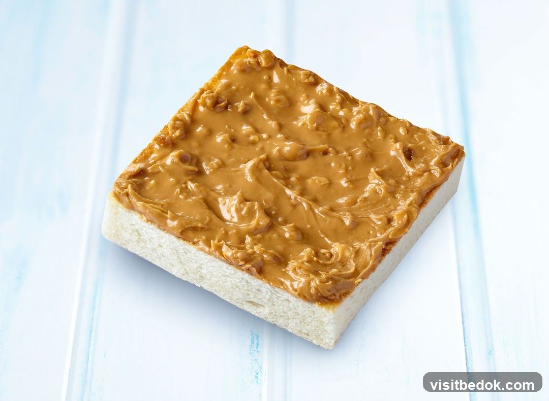 Peanut Butter Toast