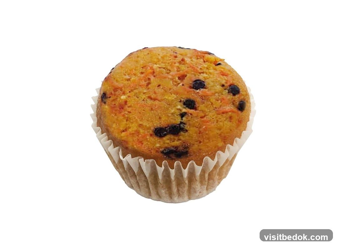 Carrot Muffin