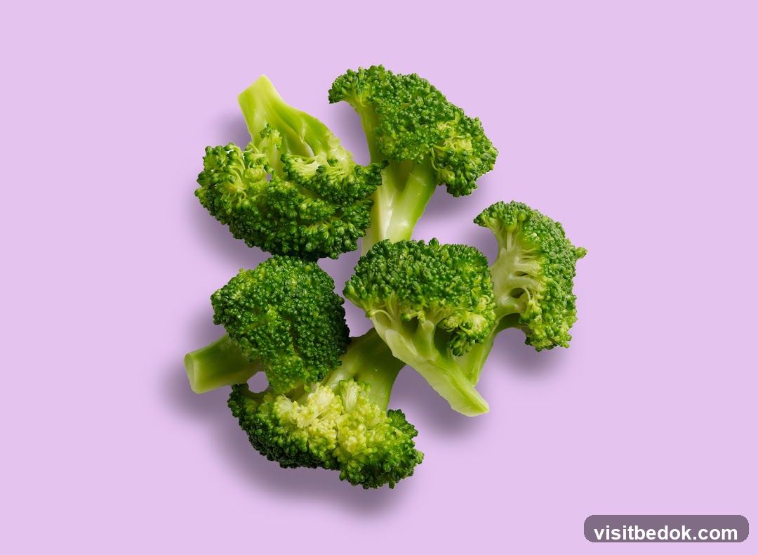 Broccoli Florets