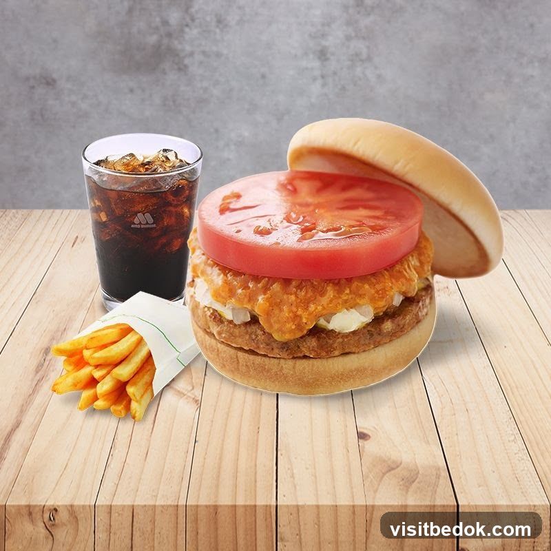 Burger Meal