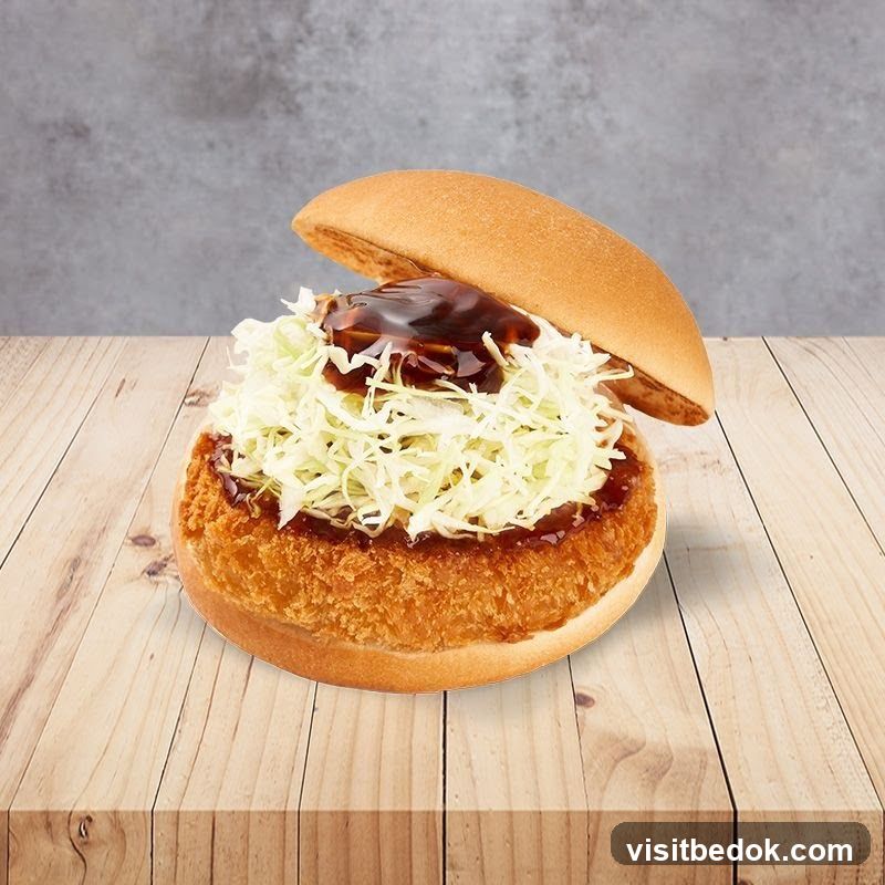 Katsu Burger