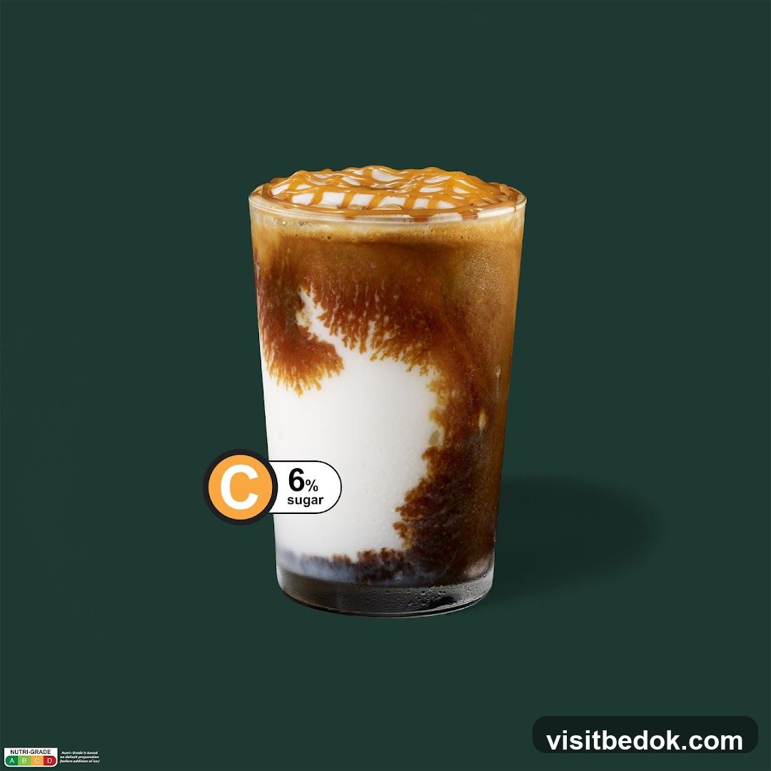 Iced Caramel Macchiato