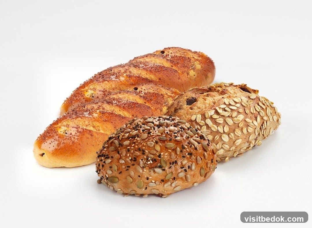 Bread Display