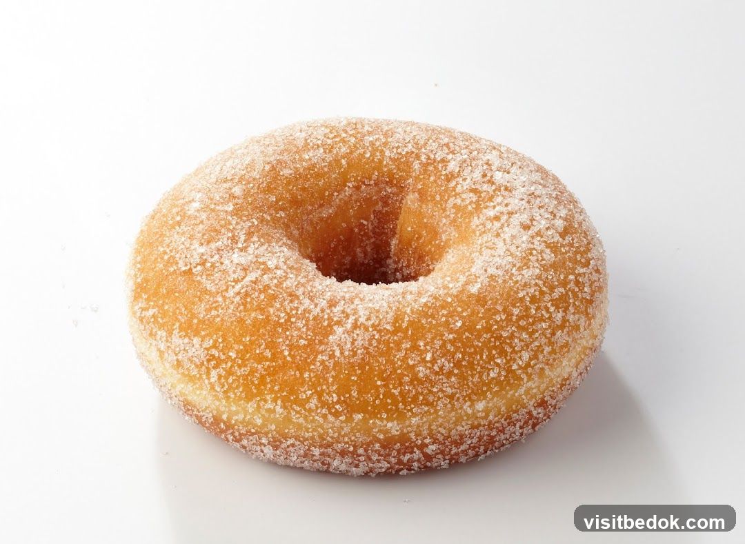 Sugar-Coated Donut