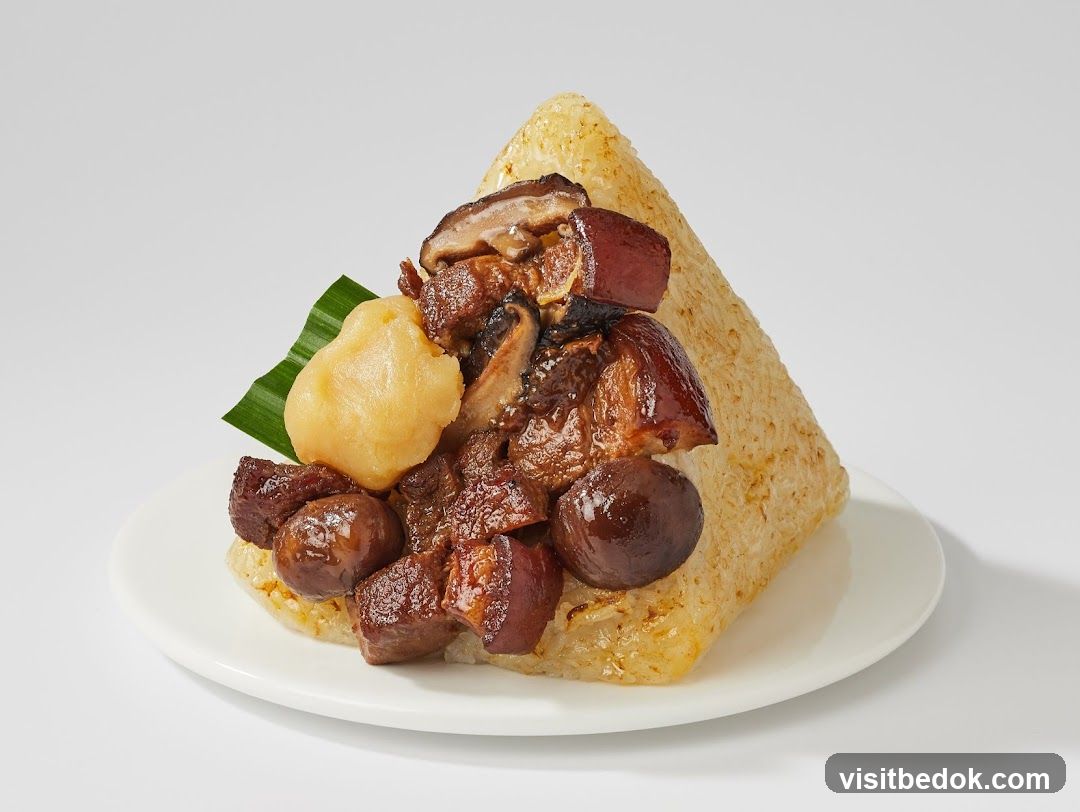 Rice Triangle Dish