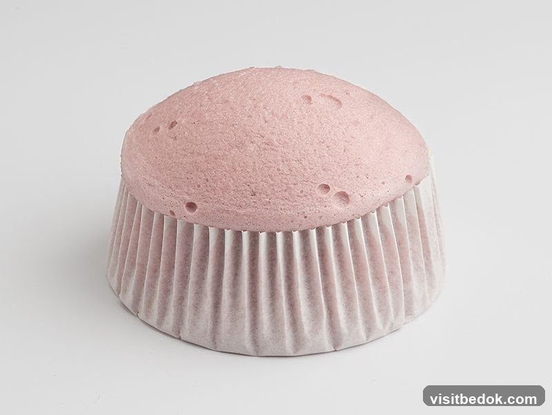 Pink Cupcake