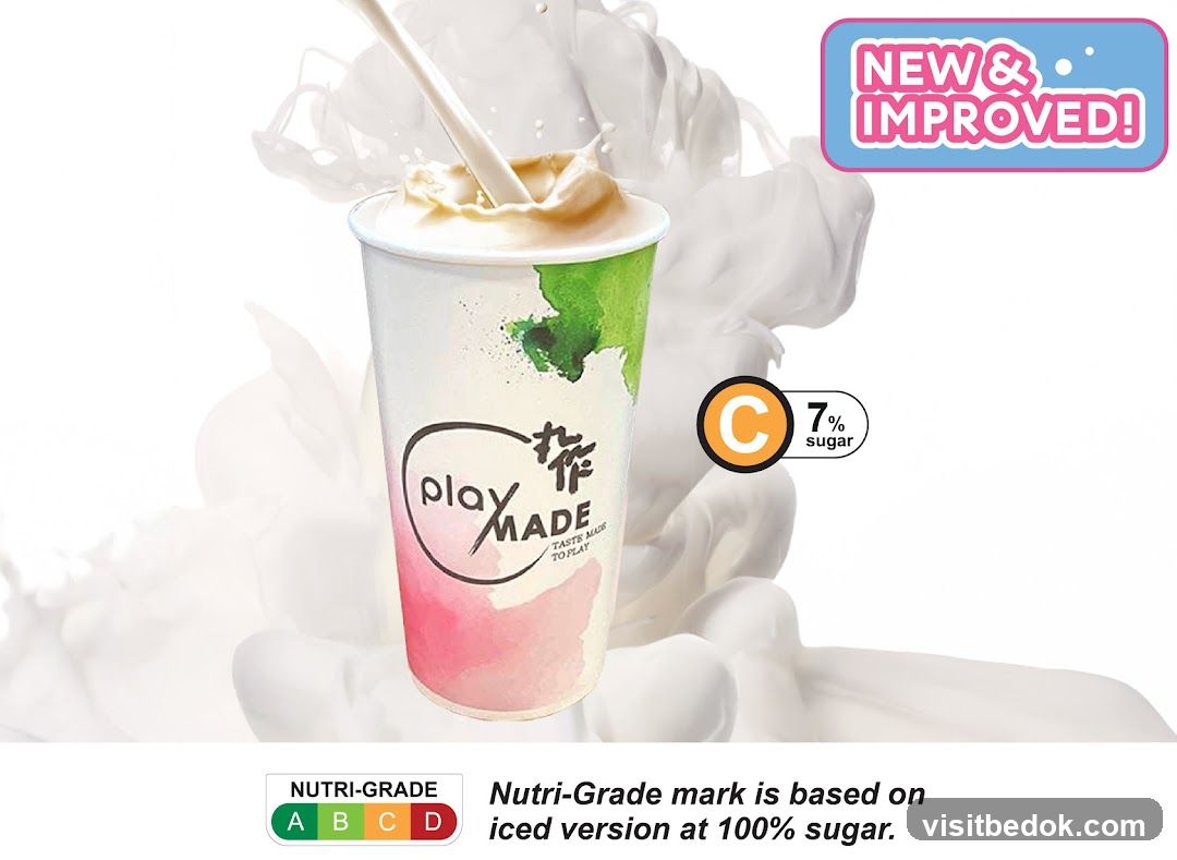 Play Made Drink