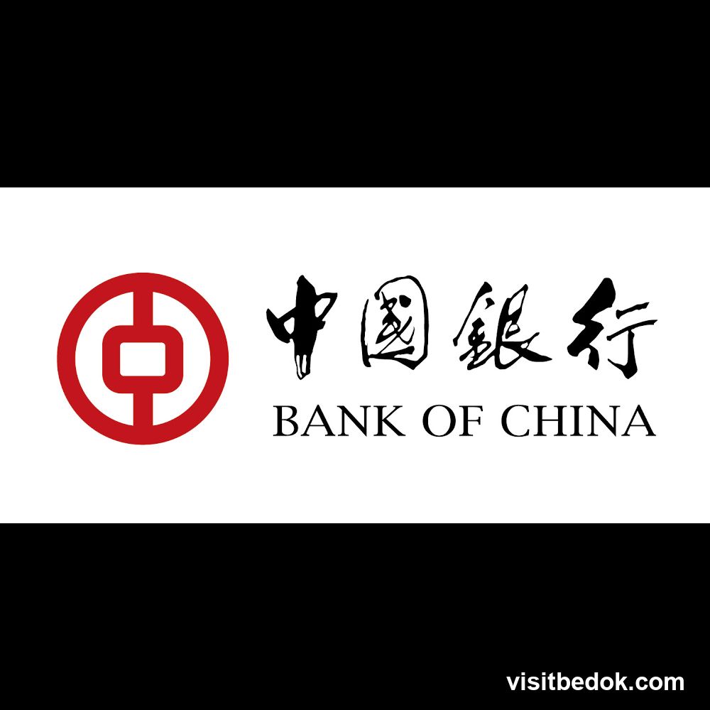 Bank of China Logo