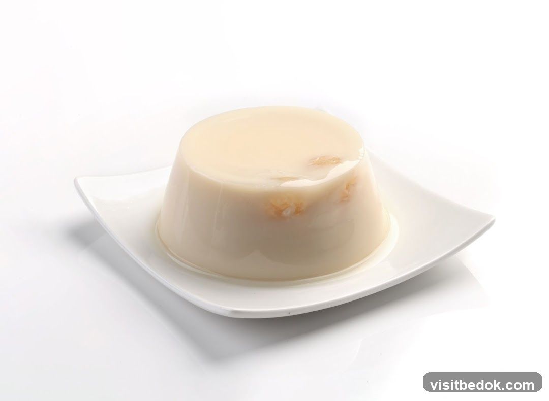 Dessert on a Plate