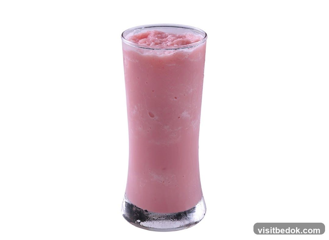 Pink Smoothie