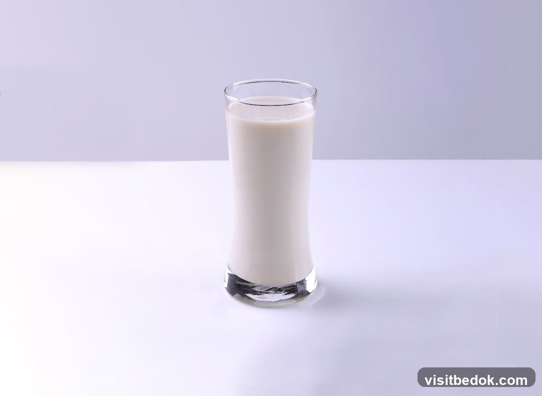Glass of Milk