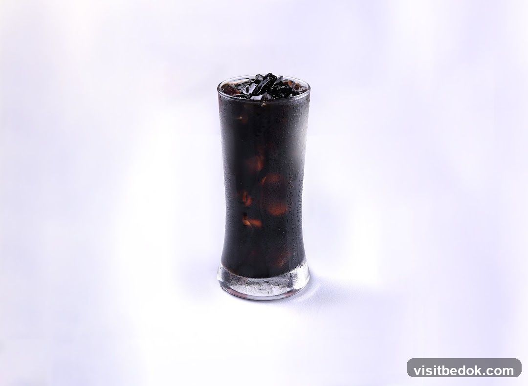 Iced Coffee
