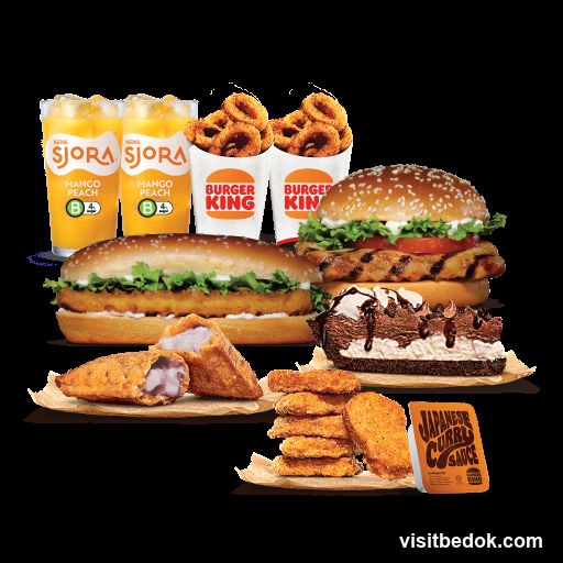 Burger King Meal