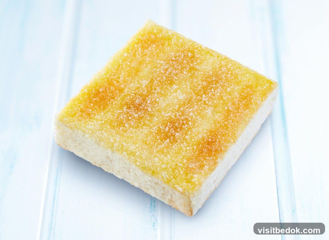 Toast with Sugar