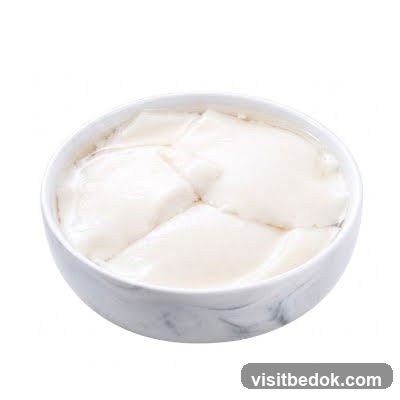 Tofu Pudding